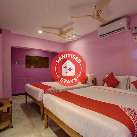Oyo 38664 Rt Residency Otel Golden Rock Dış mekan fotoğraf